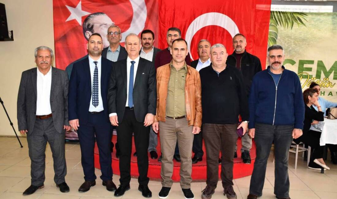 İskenderun Bakkallar ve Bayiiler Esnaf Odası’nın olağan genel kurulu hafta