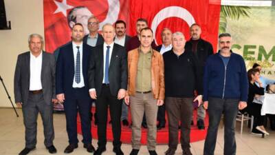 İskenderun Bakkallar ve Bayiiler Esnaf Odası’nın olağan genel kurulu hafta