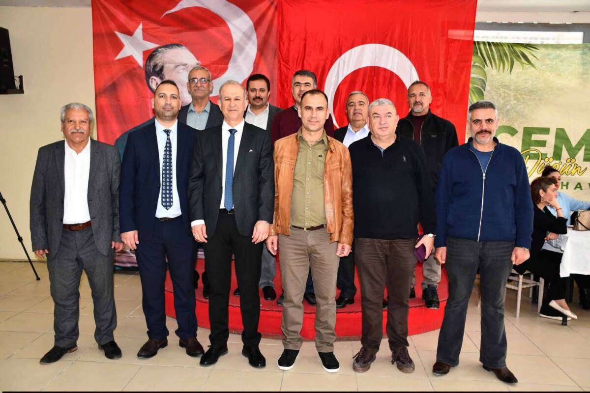 İskenderun Bakkallar ve Bayiiler Esnaf Odası’nın olağan genel kurulu hafta