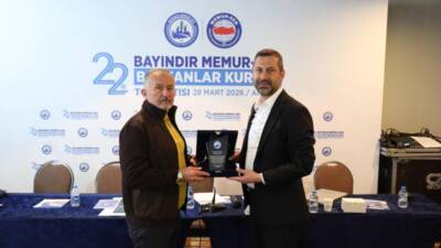 Bayındır Memur-Sen Hatay Şube Başkanlığı, Genel Merkez tarafından belirlenen üye