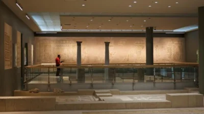 Uluslararası yayın yapan Daily News’in “Türkiye’deki en iyi 20 müze”