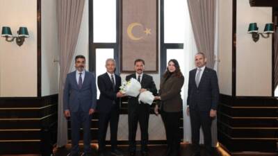 Hatay Valisi Mustafa Masatlı, 30 Mart - 5 Nisan tarihleri