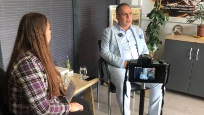 Antakya Gazetesi’nin sosyal medya hesaplarında yayınlanan programda, Atatürkçü Düşünce Derneği