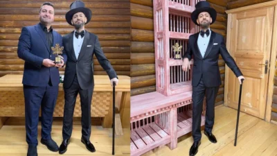 Küresel barış ve sürdürülebilir yaşamın simgesi Akif Manaf, doğayla barışın