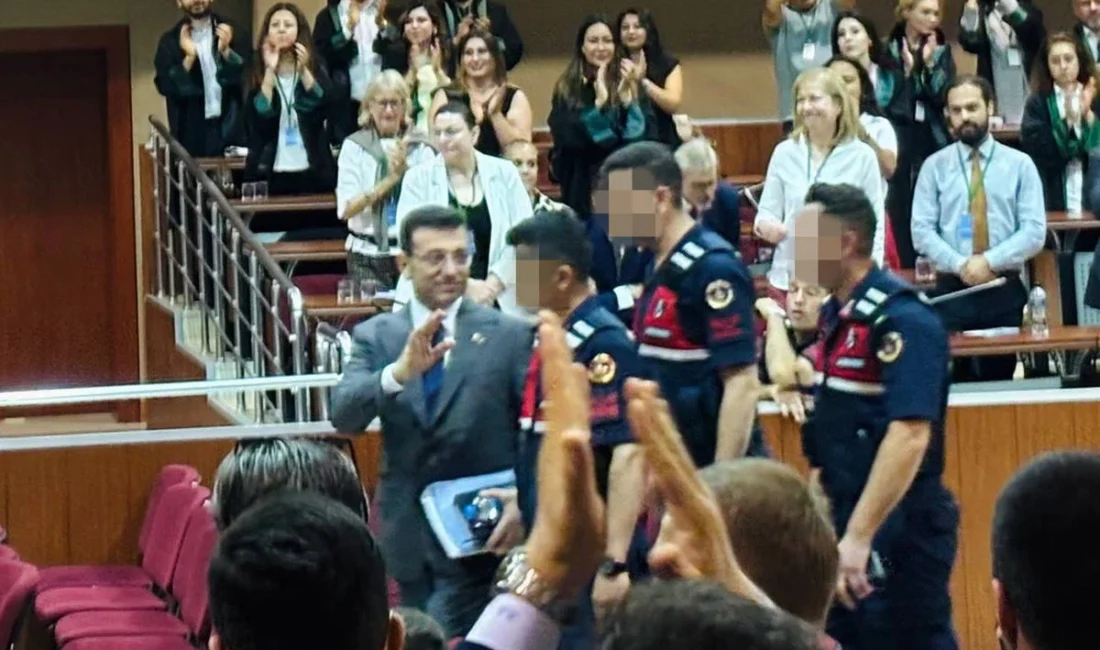 CHP'nin Cumhurbaşkanı adayı Ekrem İmamoğlu davası olarak bilinen ve İstanbul