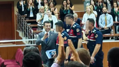 CHP'nin Cumhurbaşkanı adayı Ekrem İmamoğlu davası olarak bilinen ve İstanbul