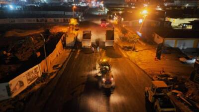 Hatay’da ulaşım altyapısındaki aksaklıkların giderilmesi amacıyla kapsamlı bir çalışma başlatıldı.