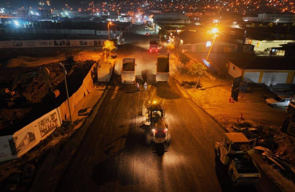 Hatay’da ulaşım altyapısındaki aksaklıkların giderilmesi amacıyla kapsamlı bir çalışma başlatıldı.