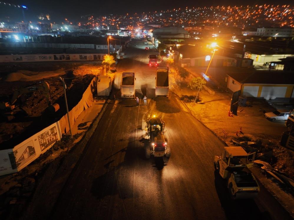 Hatay’da ulaşım altyapısındaki aksaklıkların giderilmesi amacıyla kapsamlı bir çalışma başlatıldı.
