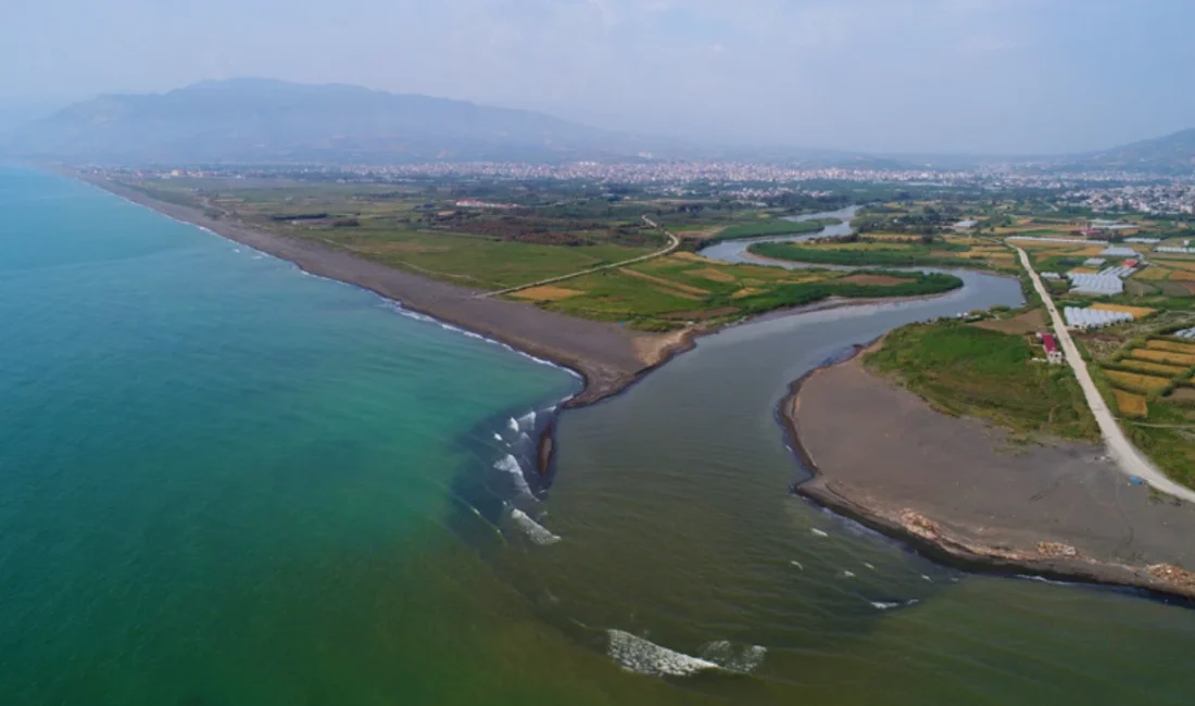 Hatay’ın önemli su kaynaklarından Asi Nehri’ne ilişkin gelişmeler ve iklim
