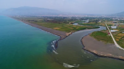 Hatay’ın önemli su kaynaklarından Asi Nehri’ne ilişkin gelişmeler ve iklim