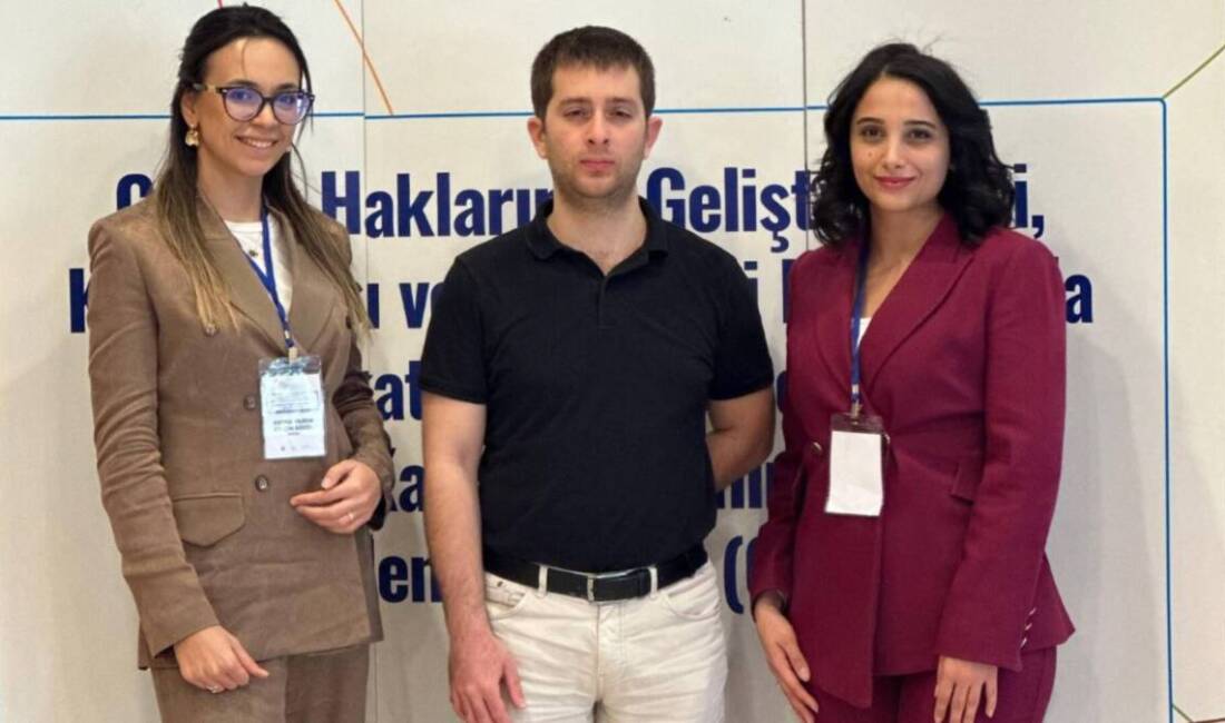 Türkiye Barolar Birliği (TBB) ve UNICEF iş birliğiyle hafta sonunda