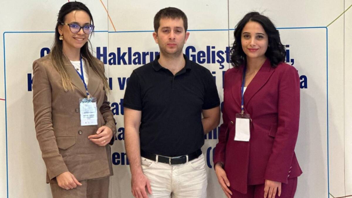 Türkiye Barolar Birliği (TBB) ve UNICEF iş birliğiyle hafta sonunda