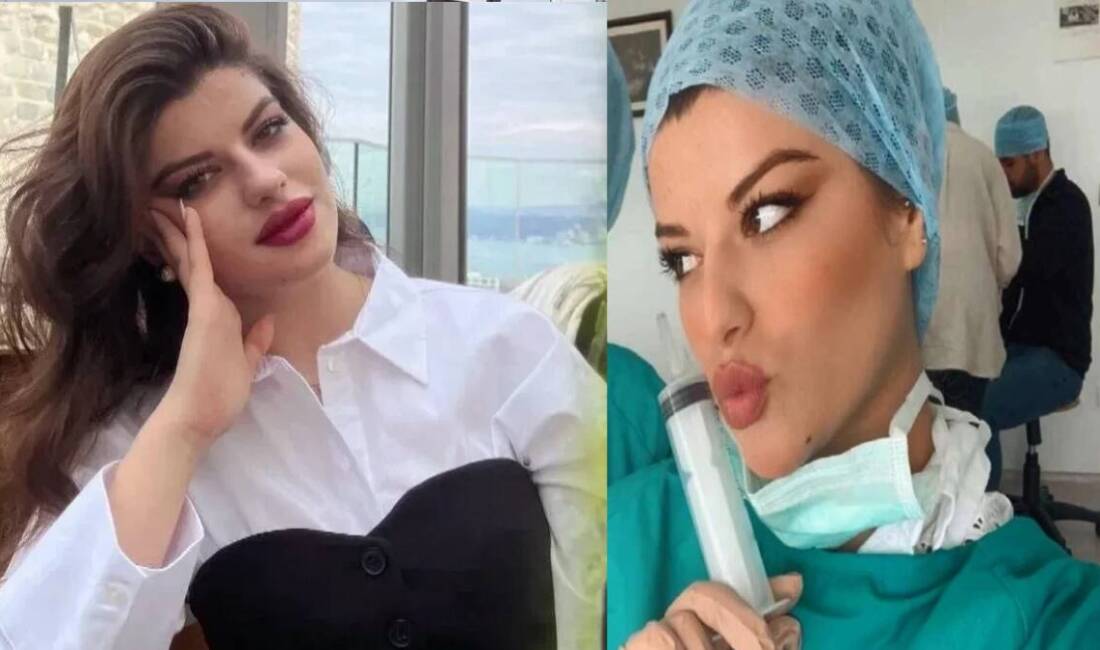 İstanbul’un Küçükçekmece ilçesinde Hatay'ın Reyhanlı ilçesi doğumlu üniversite öğrencisi Ayşe