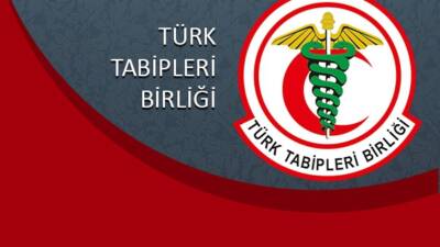 Türk Tabipleri Birliği (TTB), ABD ve İsrail’in İran’a yönelik saldırılarına