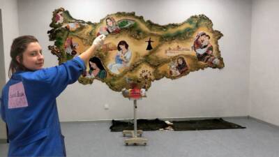 Hataylı Başak Bahan, Antakya’nın çok katmanlı kültüründen beslenen sanat yolculuğunu