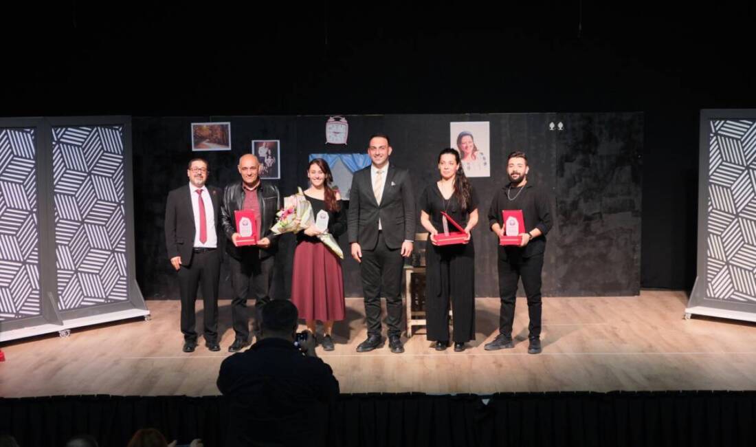 Hatay’ın Defne ilçesinde, 8 Mart Dünya Emekçi Kadınlar Günü kapsamında