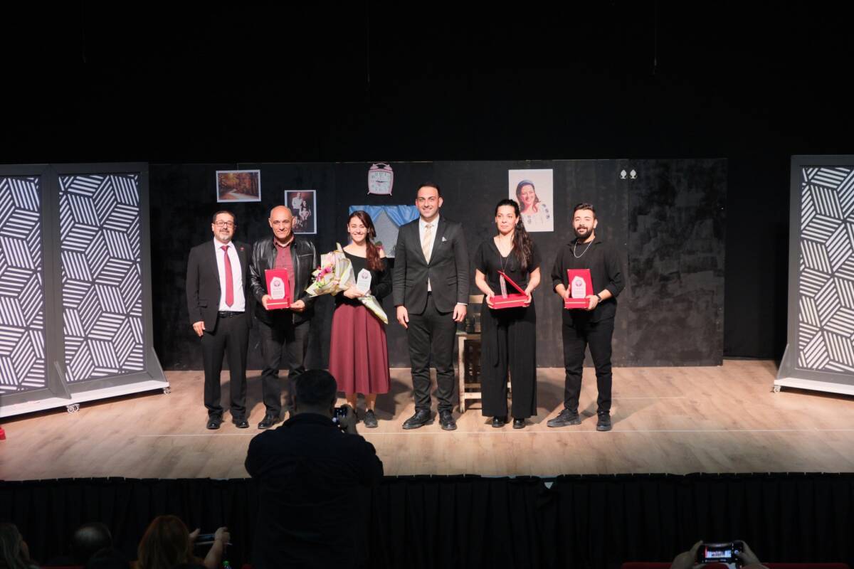 Hatay’ın Defne ilçesinde, 8 Mart Dünya Emekçi Kadınlar Günü kapsamında