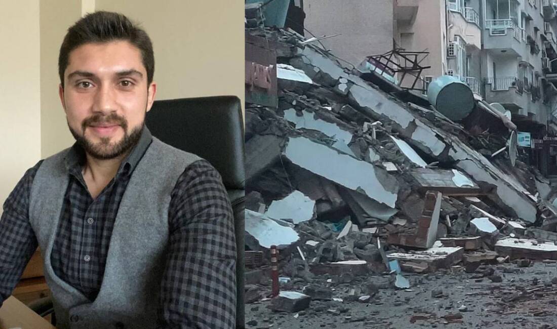 Hatay Mustafa Kemal Üniversitesi (MKÜ) bünyesinde görev yapan Yüksek İnşaat