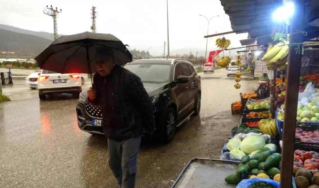 İçişleri Bakanlığı, Meteoroloji Genel Müdürlüğü verilerine dayanarak yurdun bazı bölgelerinde