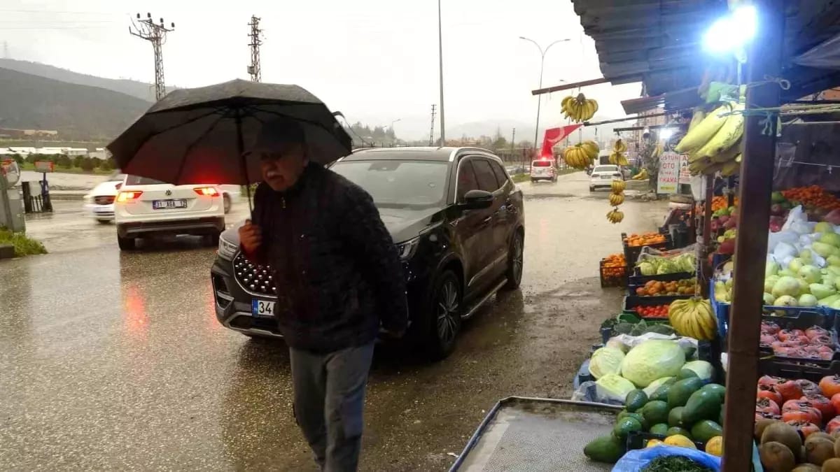 İçişleri Bakanlığı, Meteoroloji Genel Müdürlüğü verilerine dayanarak yurdun bazı bölgelerinde