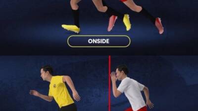 Vücudun Tamamı Rakibi Geçmedikçe Ofsayt Yok!