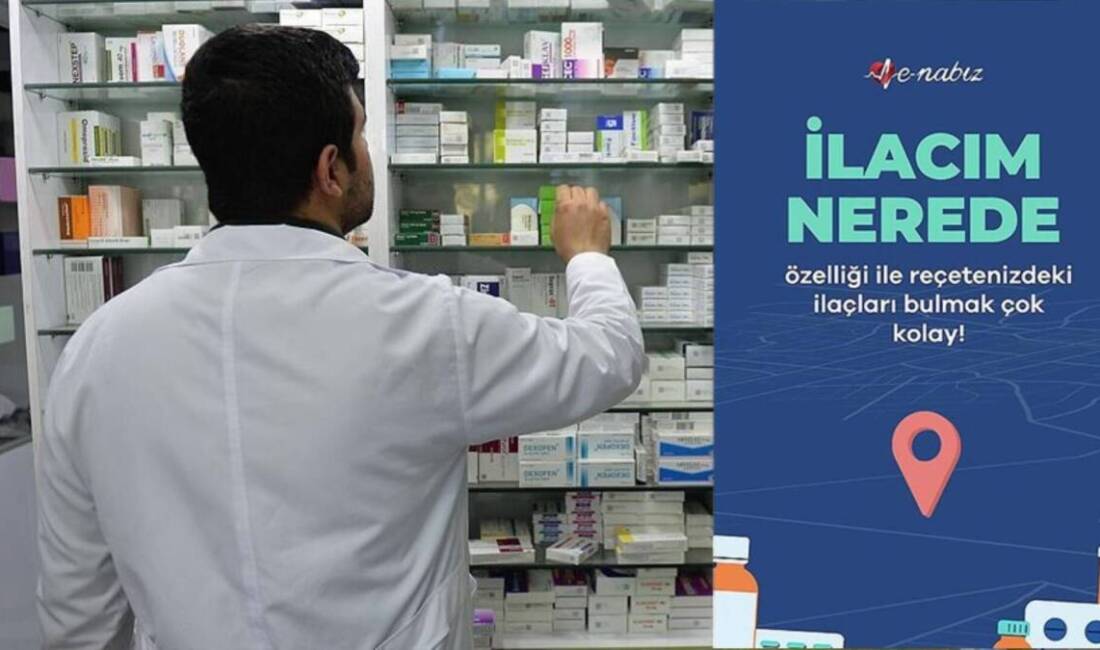 Sağlık Bakanlığı, dijital sağlık hizmetlerini geliştirmek amacıyla e-Nabız sistemine “İlacım