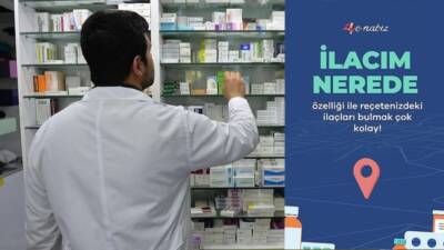 Sağlık Bakanlığı, dijital sağlık hizmetlerini geliştirmek amacıyla e-Nabız sistemine “İlacım