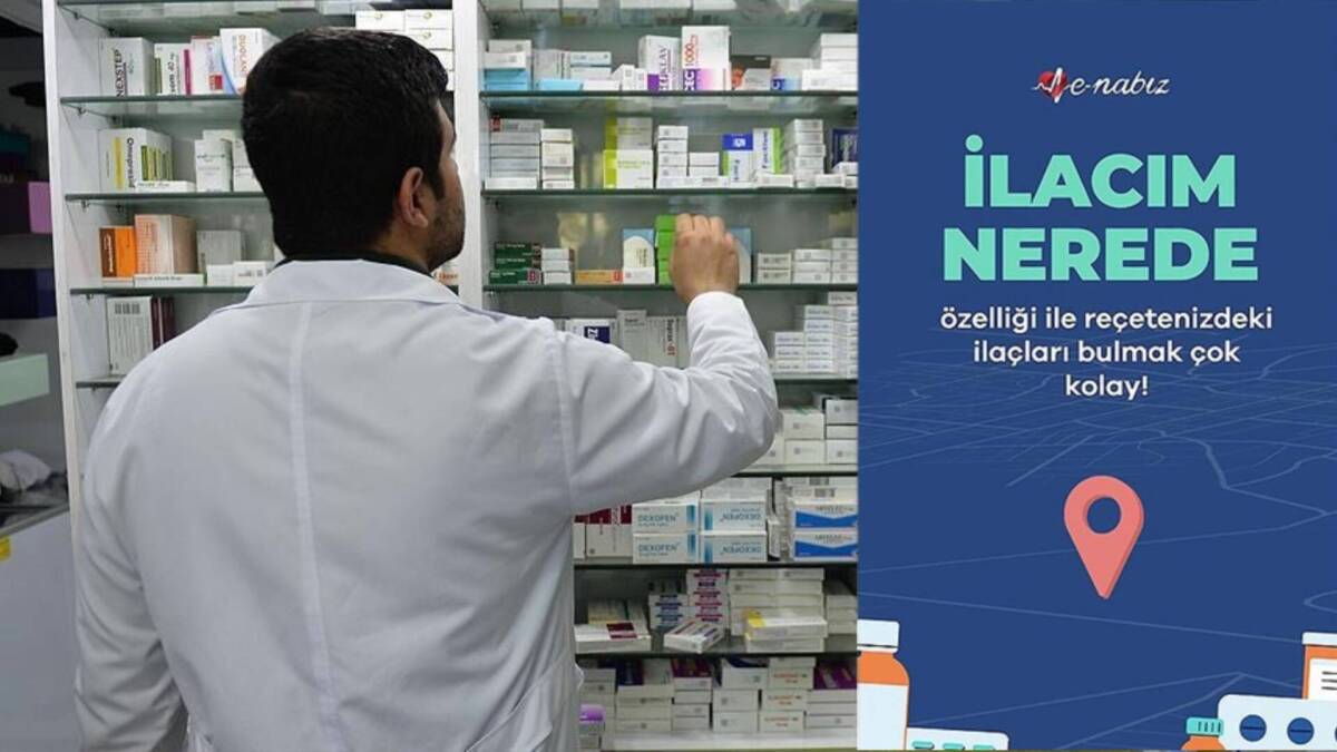 Sağlık Bakanlığı, dijital sağlık hizmetlerini geliştirmek amacıyla e-Nabız sistemine “İlacım