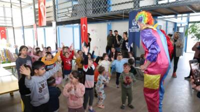 Hatay Büyükşehir Belediyesi, bağışçı kuruluşlarla iş birliği içinde İhtiyaç Haritası