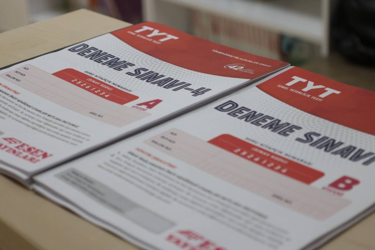 Hatay Büyükşehir Belediyesi, LGS ve YKS’ye hazırlanan öğrenciler için ücretsiz