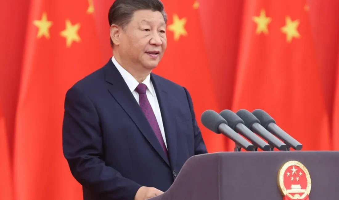 Ekonomik ve askeri olarak yeni yükselen güç olan Çin 2.