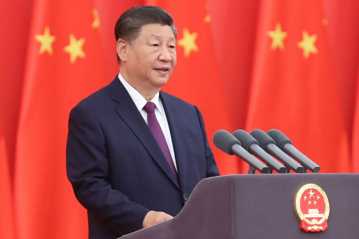 Ekonomik ve askeri olarak yeni yükselen güç olan Çin 2.