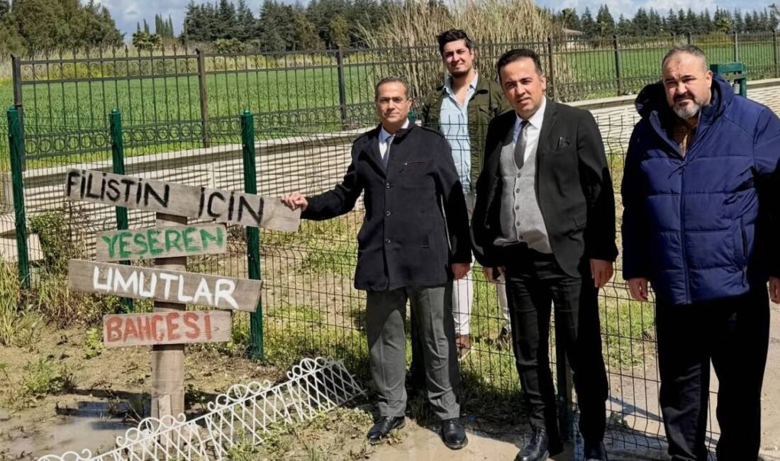 Filistin’de Gazze’ye yönelik saldırılar sonucu hayatını kaybeden onbinlerce Filistinli anısına,