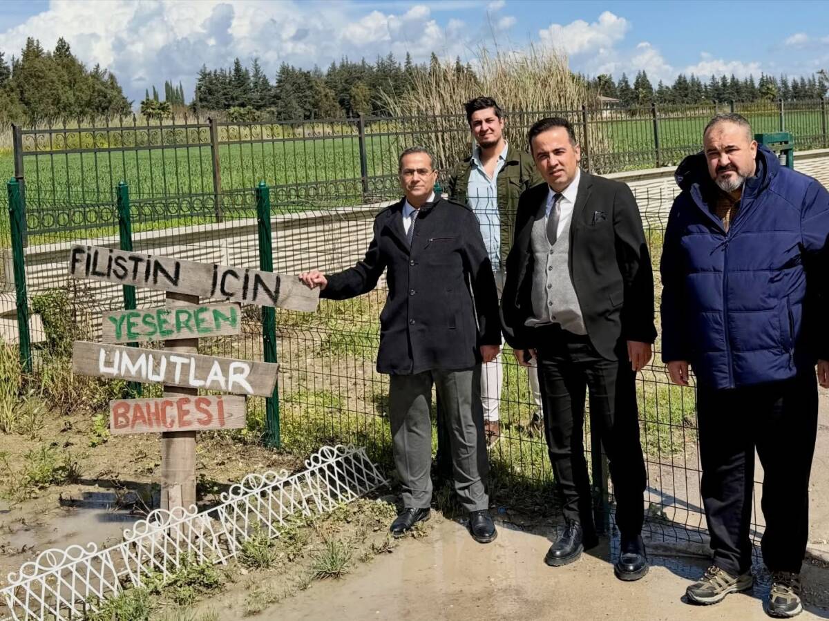 Filistin’de Gazze’ye yönelik saldırılar sonucu hayatını kaybeden onbinlerce Filistinli anısına,