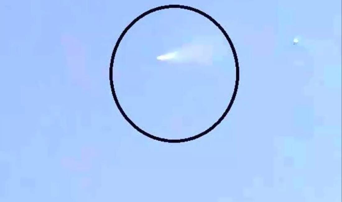 Türkiye’nin en güneyinde yer alan Hatay ilinde, havanın kararmasıyla birlikte