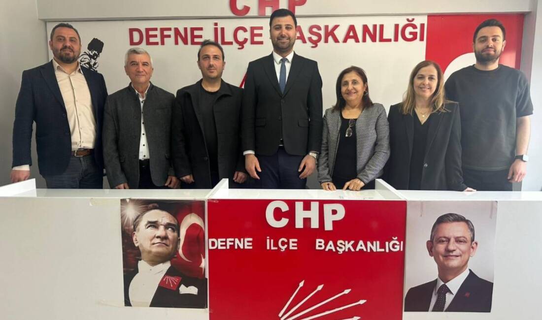 2023 yerel seçimlerinde Türkiye Komünist Partisi listesinden Defne Belediye Meclis