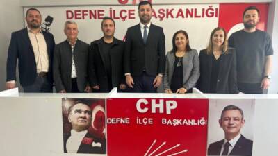 2023 yerel seçimlerinde Türkiye Komünist Partisi listesinden Defne Belediye Meclis