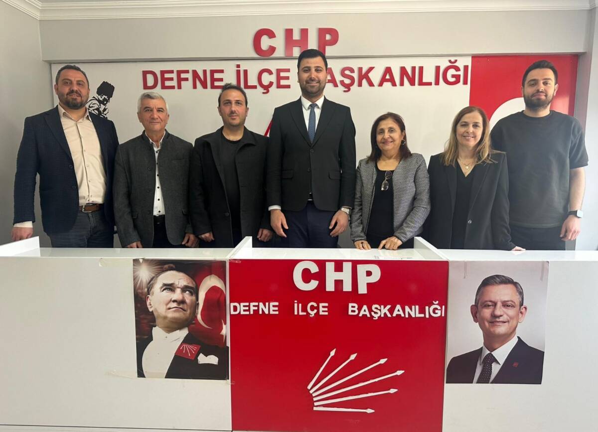 2023 yerel seçimlerinde Türkiye Komünist Partisi listesinden Defne Belediye Meclis