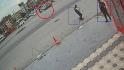 Hatay’ın İskenderun–Belen yolu üzerinde sabah saatlerinde meydana gelen kazada bir