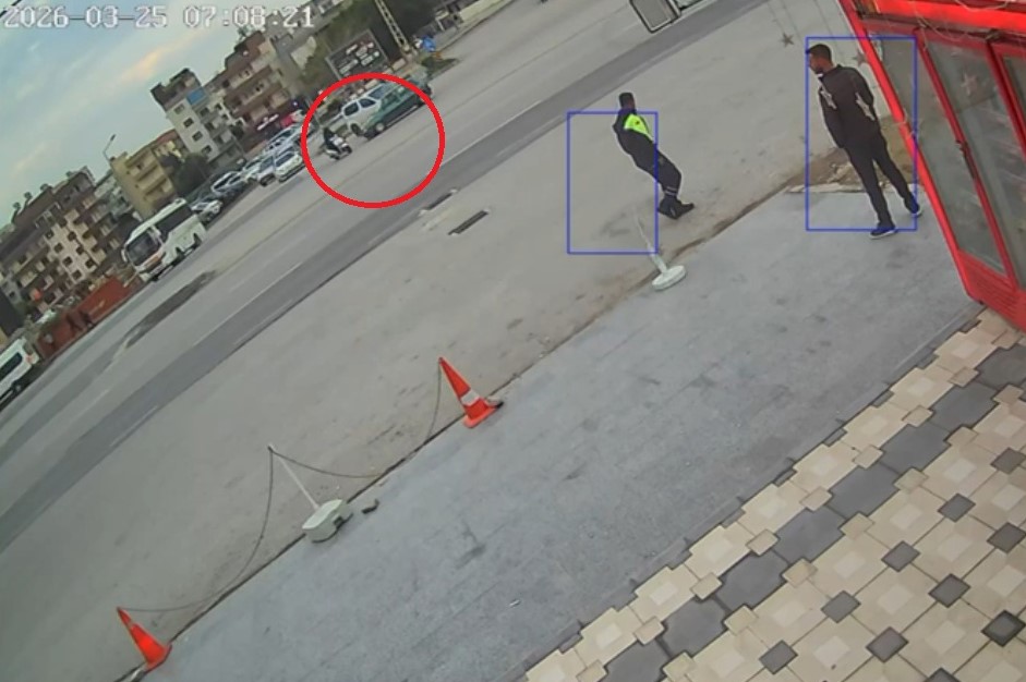 Hatay’ın İskenderun–Belen yolu üzerinde sabah saatlerinde meydana gelen kazada bir