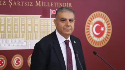 CHP Hatay Milletvekili Mehmet Güzelmansur, deprem felaketinin üzerinden üç yıl