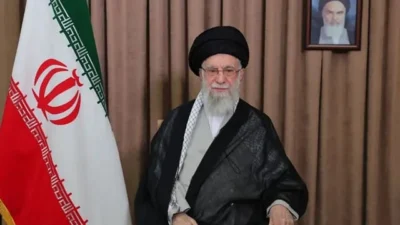 İran devlet televizyonu tarafından yapılan resmi duyuruda, İran İslam Cumhuriyeti