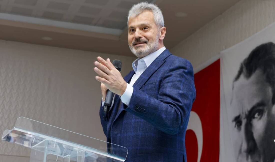 Hatay Büyükşehir Belediye Başkanı Mehmet Öntürk, Ramazan ayı kapsamında Hatay’ın