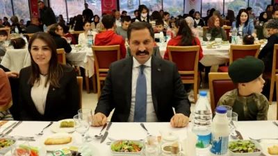 Hatay Valisi Mustafa Masatlı, 6 Şubat 2023’teki depremlerde ebeveyn kaybı