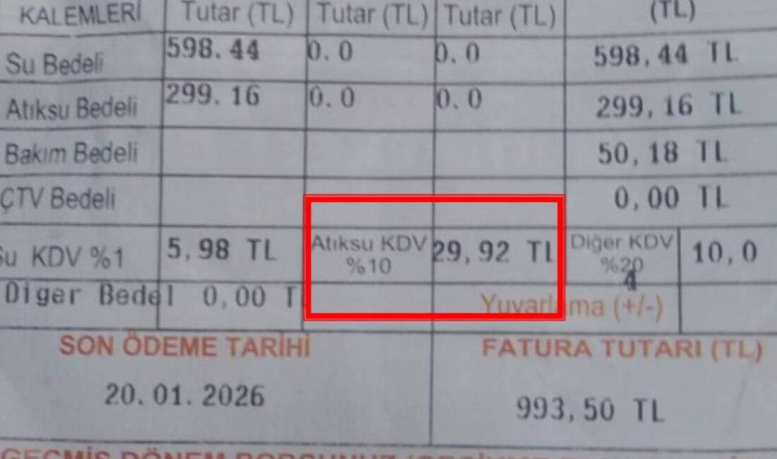 Hatay’da son günlerde sosyal medyada yayılan “dilekçe veren vatandaşların atık