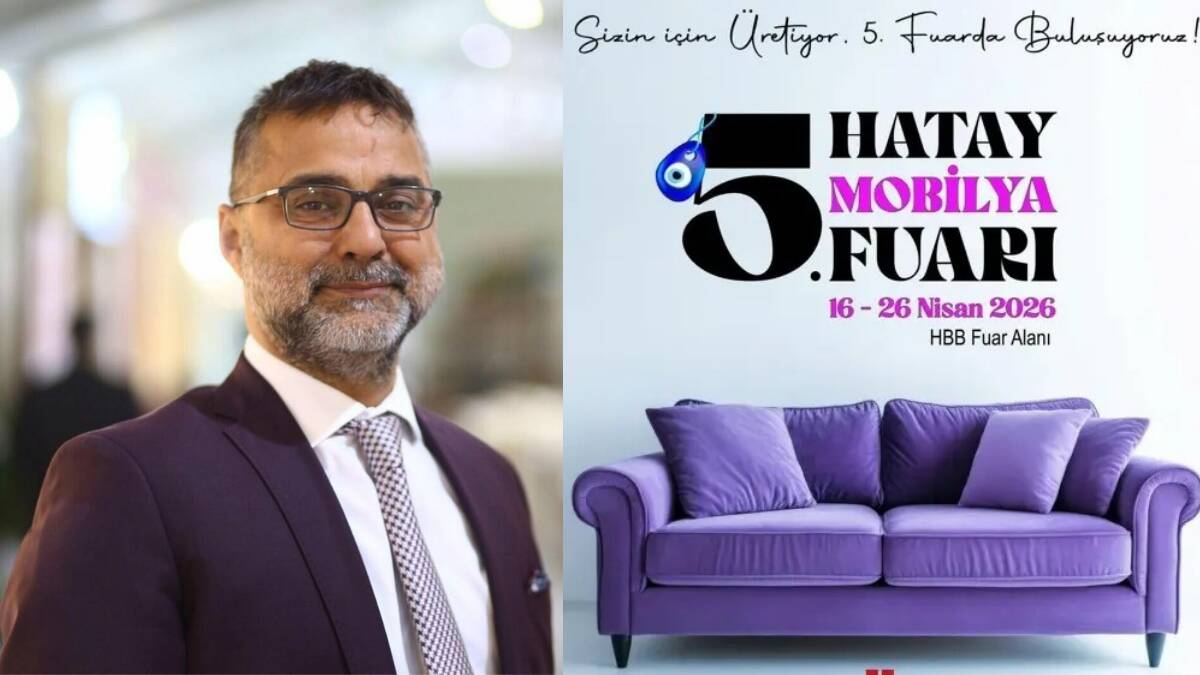 Hatay’da yeni sezon tasarımlar ilk kez görücüye çıkacak