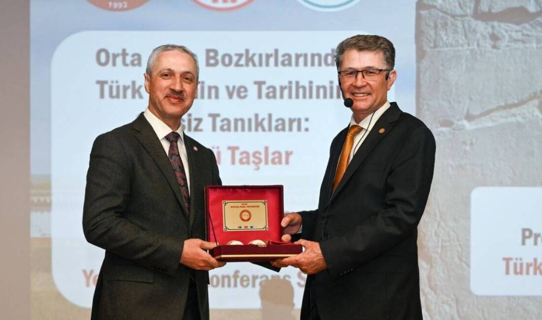 Türk Dil Kurumu Başkanı Prof. Dr. Osman Mert, hafta sonunda