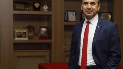 Dr. Naim BABÜROĞLU (Em. Tuğg. – Akademisyen) İran; İsrail, Güney