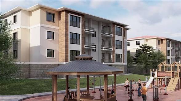 Çevre, Şehircilik ve İklim Değişikliği Bakanlığı tarafından yürütülen 250 Bin